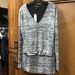 New with tags light sweater
